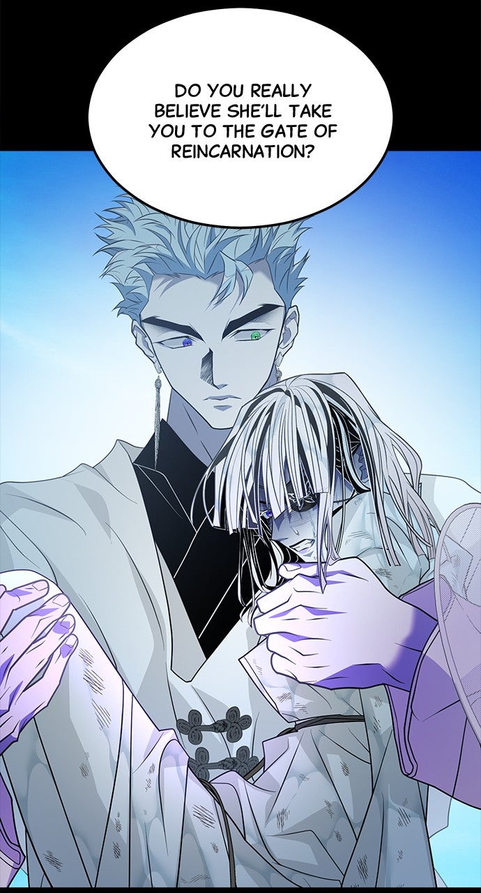 Read The Last Passage chapter 71 image 39 on Lezhin