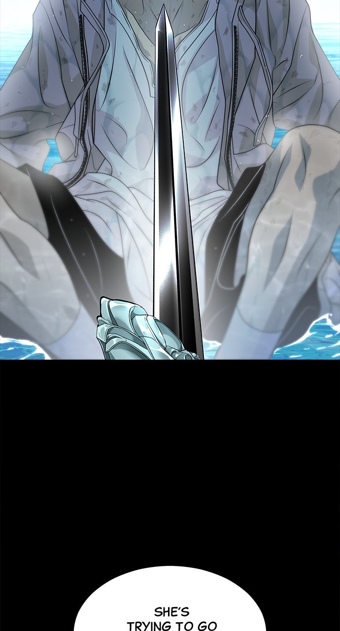 Read The Last Passage chapter 71 image 42 on Lezhin