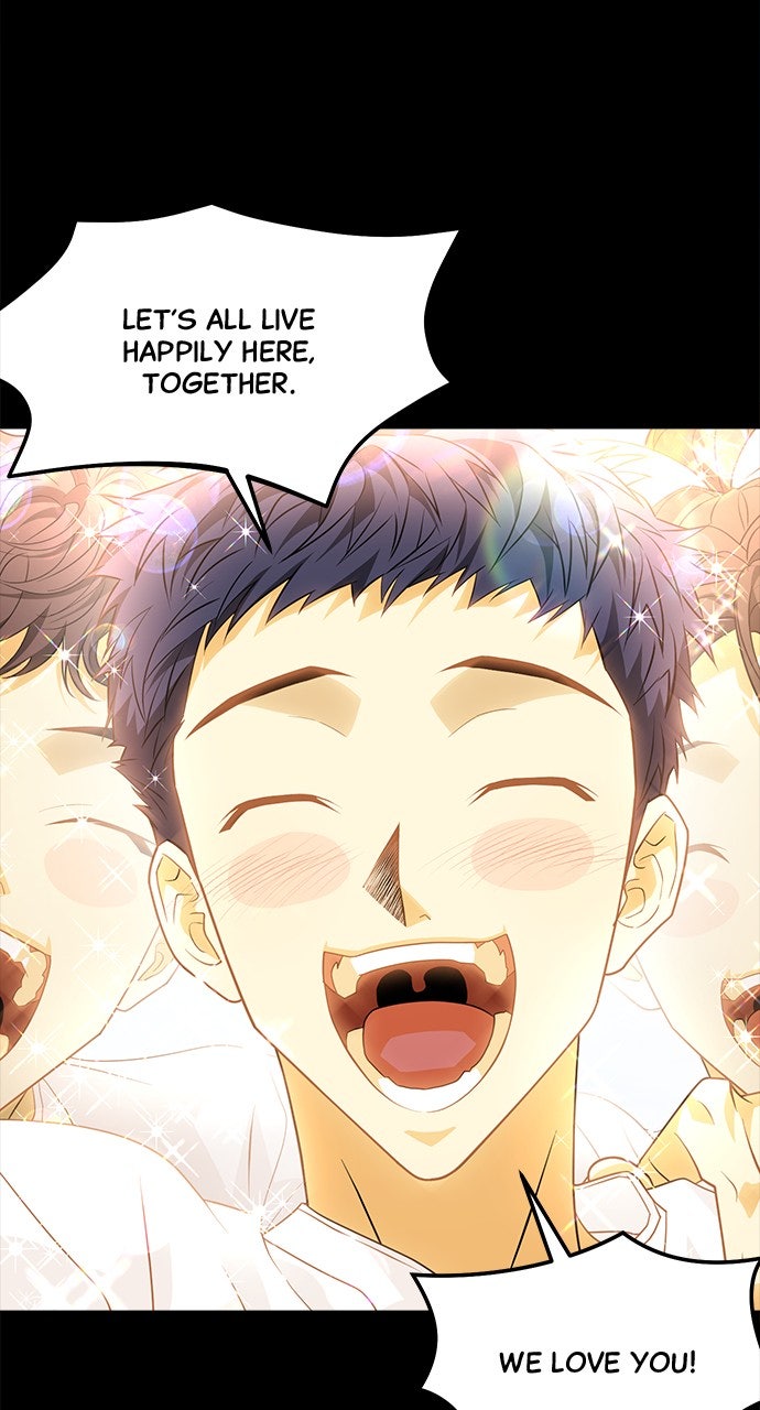 Read The Last Passage chapter 71 image 75 on Lezhin