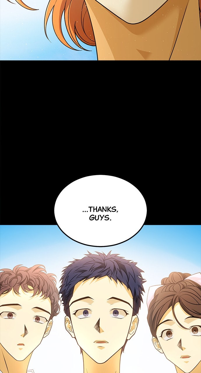 Read The Last Passage chapter 71 image 78 on Lezhin