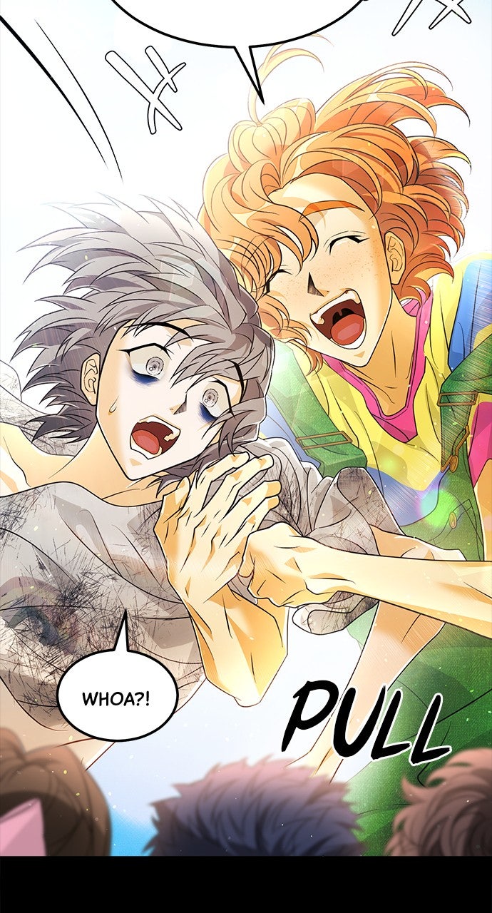 Read The Last Passage chapter 71 image 82 on Lezhin