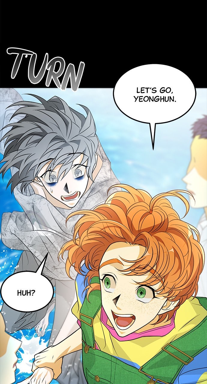 Read The Last Passage chapter 71 image 85 on Lezhin