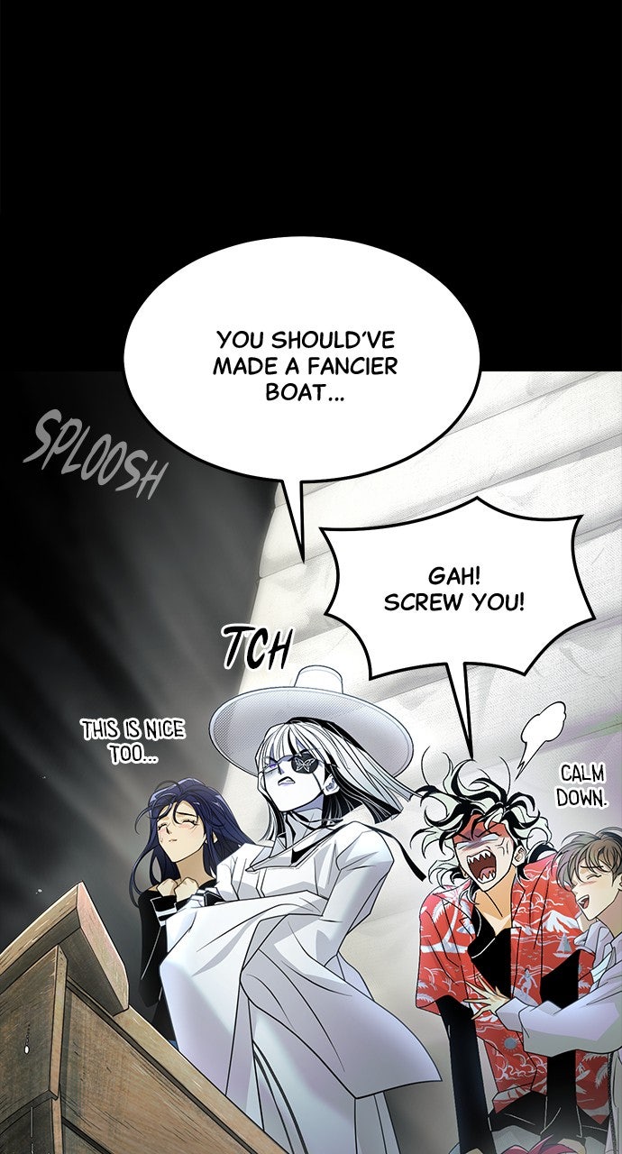 Read The Last Passage chapter 73 image 109 on Lezhin