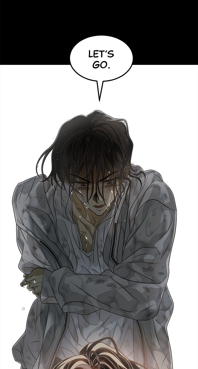 Read The Last Passage chapter 73 image 2 on Lezhin