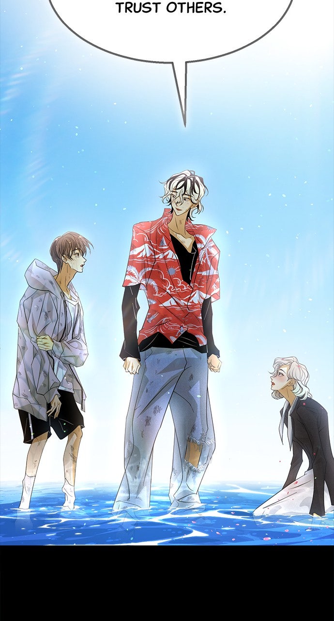 Read The Last Passage chapter 73 image 80 on Lezhin