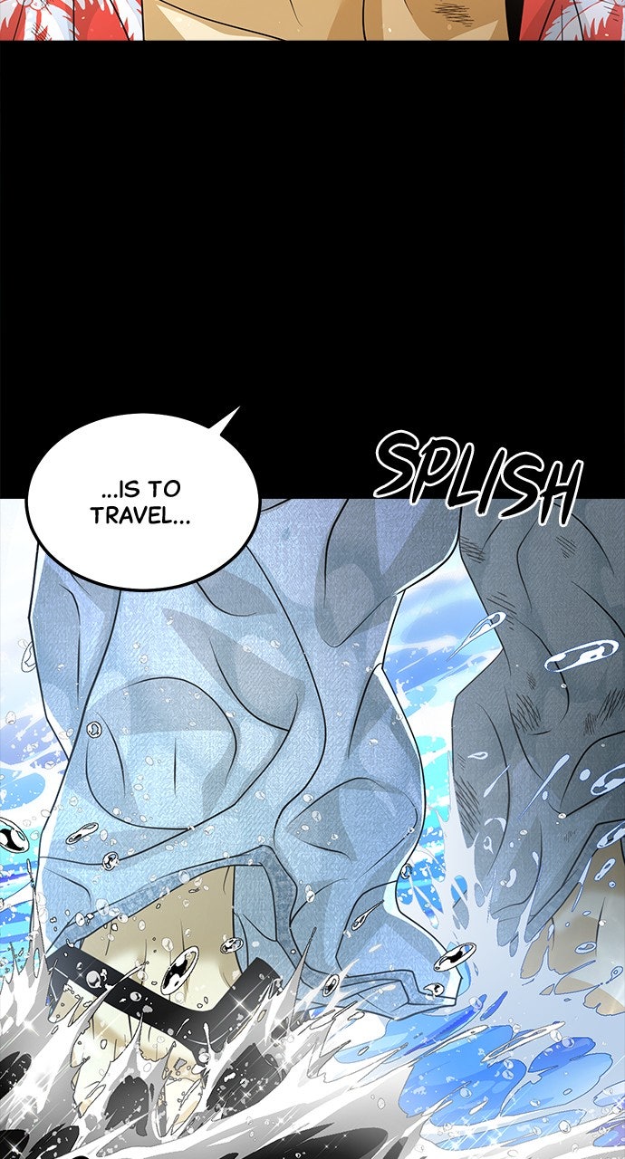 Read The Last Passage chapter 73 image 85 on Lezhin