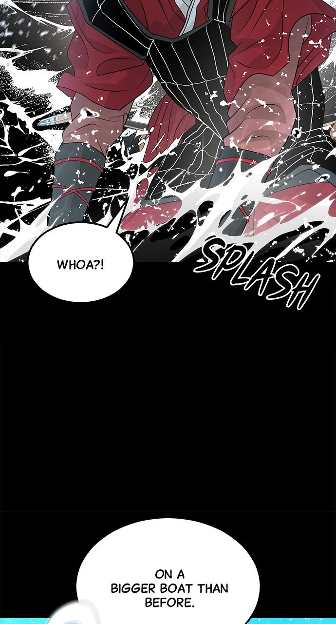 Read The Last Passage chapter 73 image 87 on Lezhin