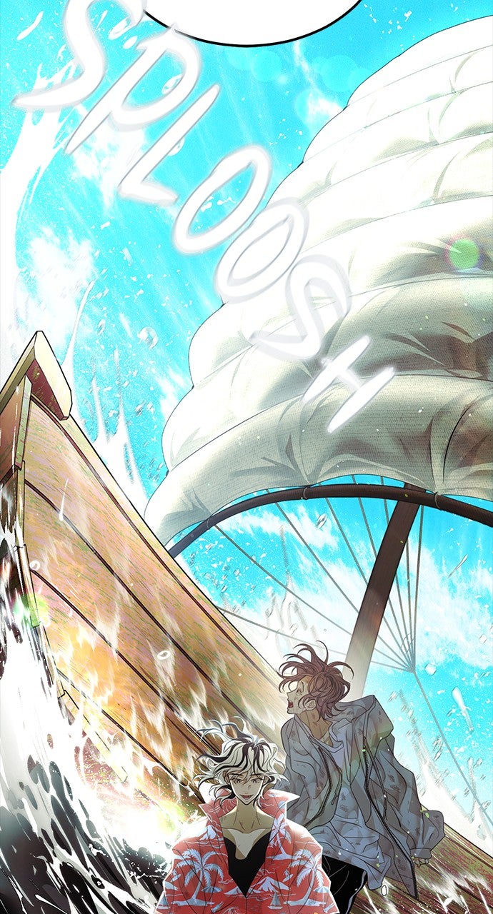 Read The Last Passage chapter 73 image 88 on Lezhin