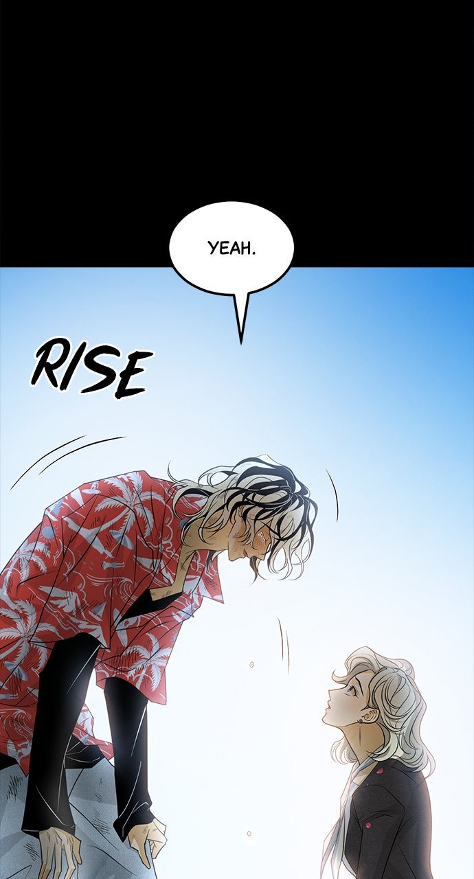 Read The Last Passage chapter 73 image 9 on Lezhin
