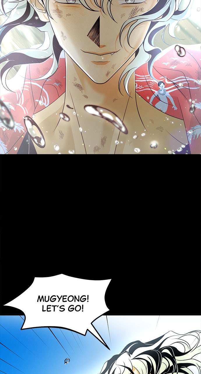 Read The Last Passage chapter 73 image 90 on Lezhin