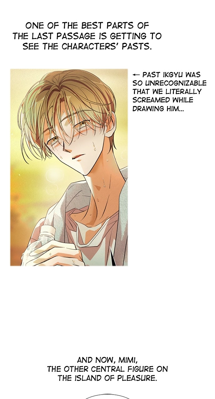 Read The Last Passage chapter 74 image 10 on Lezhin