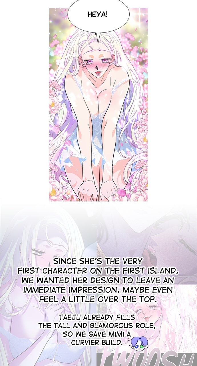 Read The Last Passage chapter 74 image 11 on Lezhin