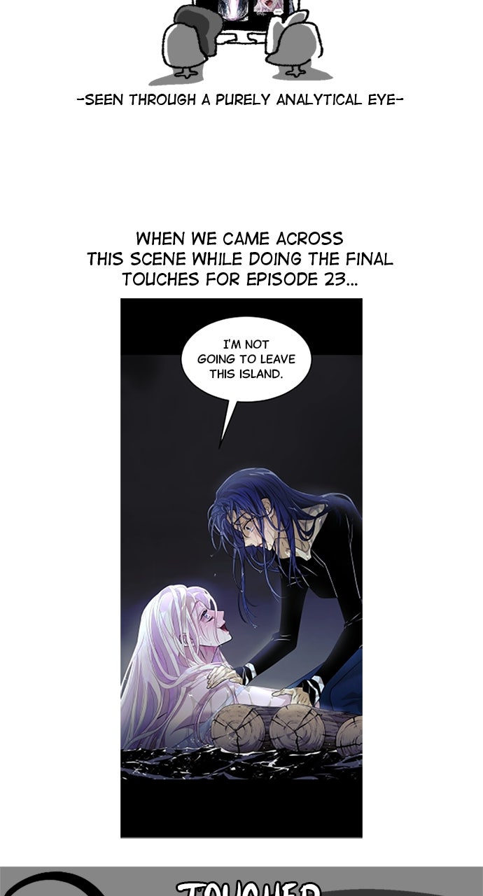 Read The Last Passage chapter 74 image 14 on Lezhin