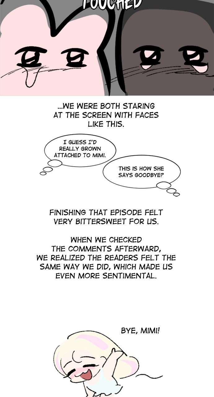 Read The Last Passage chapter 74 image 15 on Lezhin