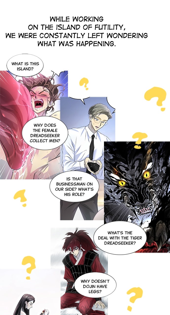 Read The Last Passage chapter 74 image 18 on Lezhin