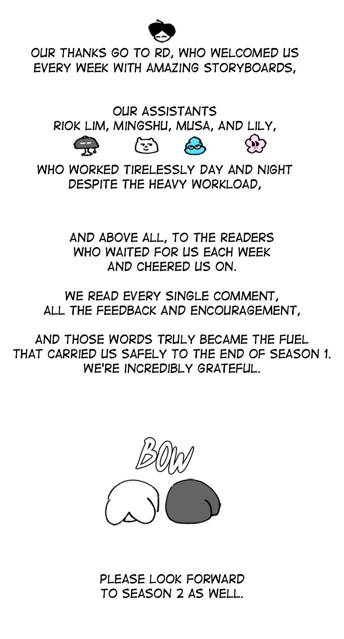 Read The Last Passage chapter 74 image 2 on Lezhin