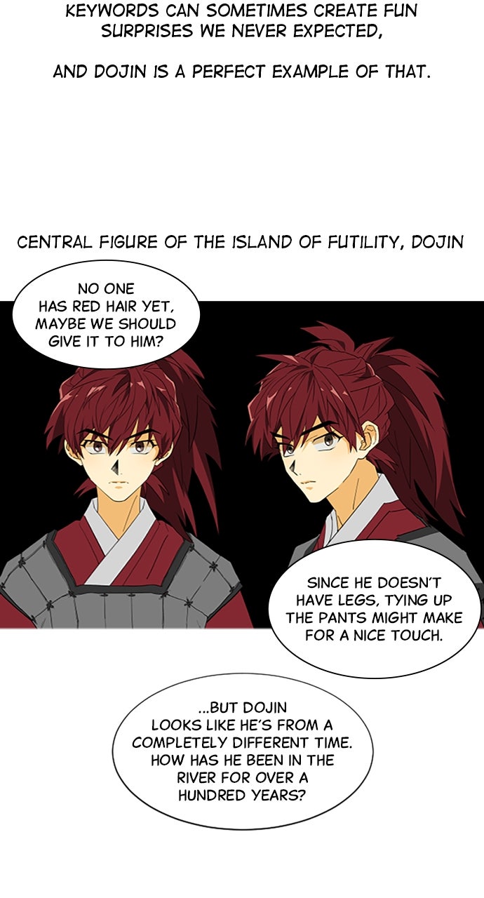 Read The Last Passage chapter 74 image 20 on Lezhin