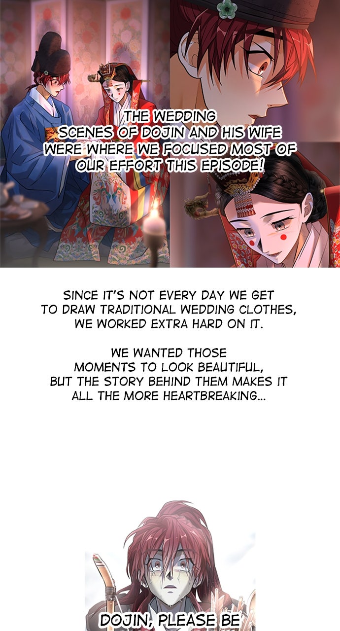Read The Last Passage chapter 74 image 23 on Lezhin