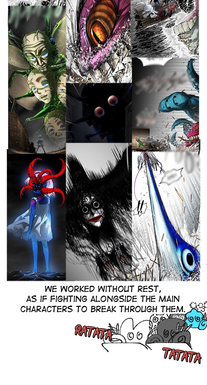Read The Last Passage chapter 74 image 26 on Lezhin