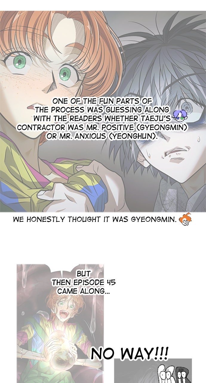 Read The Last Passage chapter 74 image 27 on Lezhin