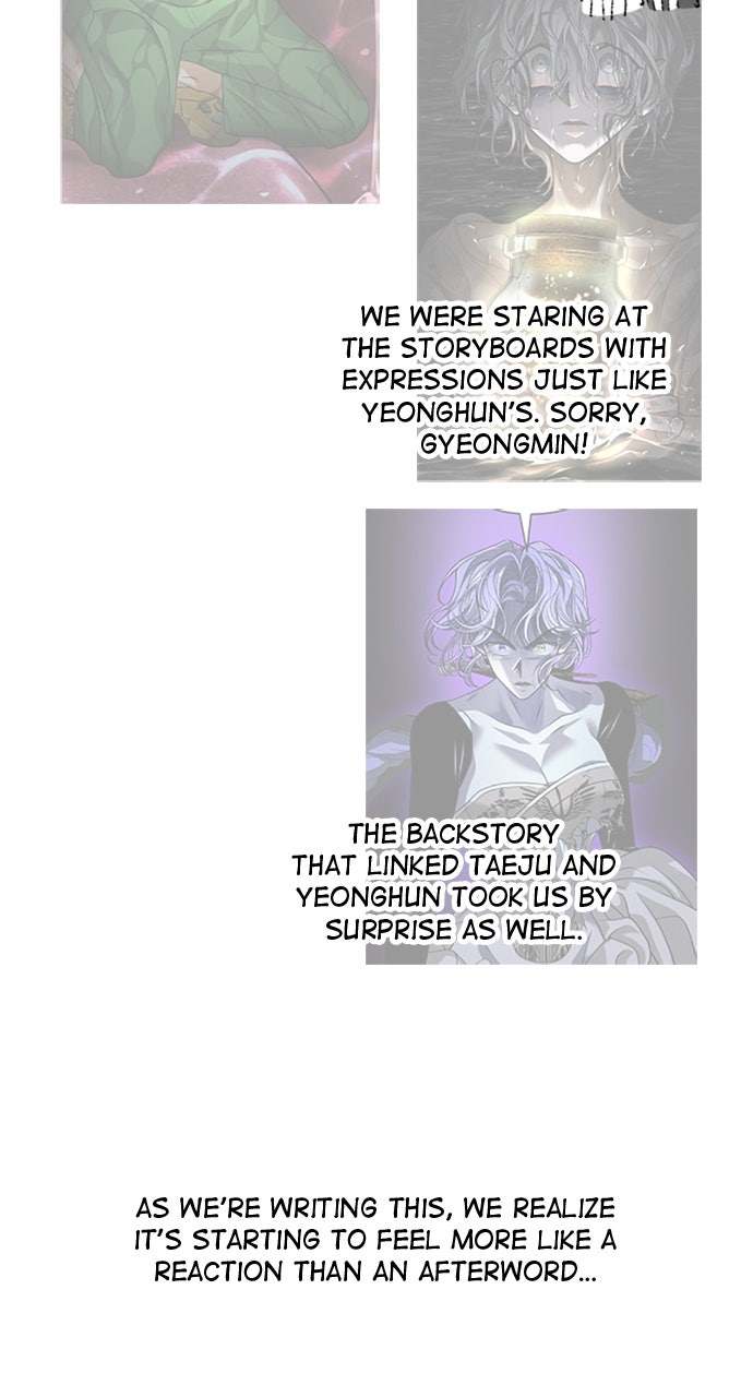 Read The Last Passage chapter 74 image 28 on Lezhin