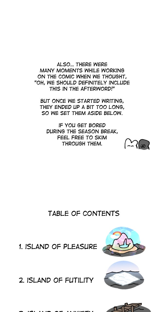 Read The Last Passage chapter 74 image 3 on Lezhin