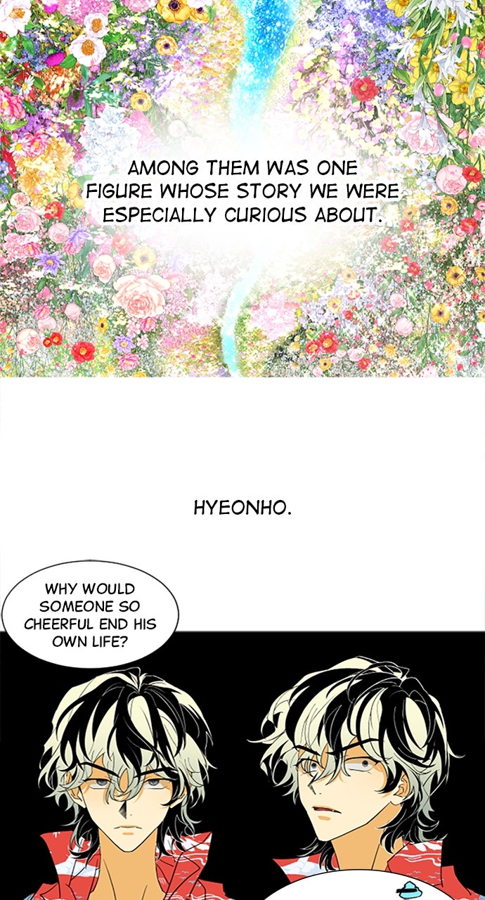 Read The Last Passage chapter 74 image 36 on Lezhin