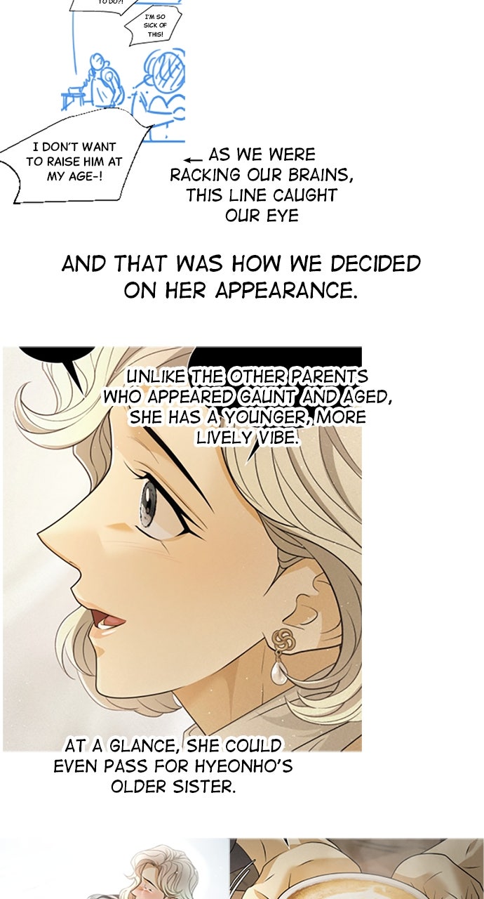 Read The Last Passage chapter 74 image 38 on Lezhin