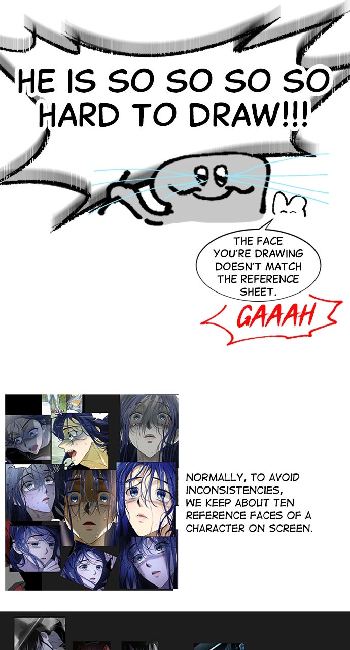 Read The Last Passage chapter 74 image 42 on Lezhin