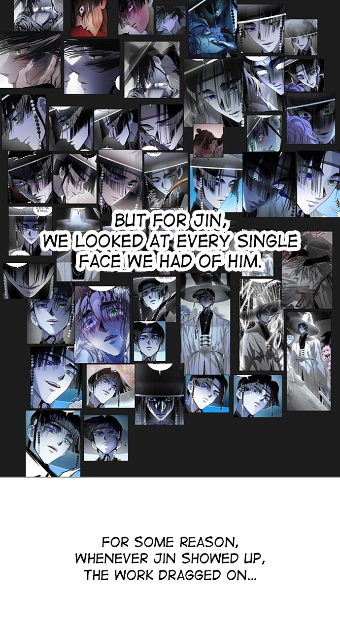 Read The Last Passage chapter 74 image 43 on Lezhin
