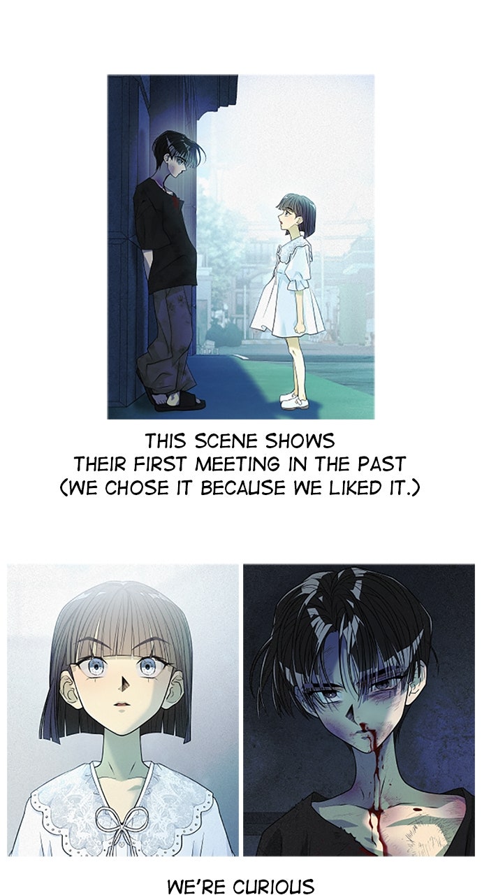 Read The Last Passage chapter 74 image 45 on Lezhin