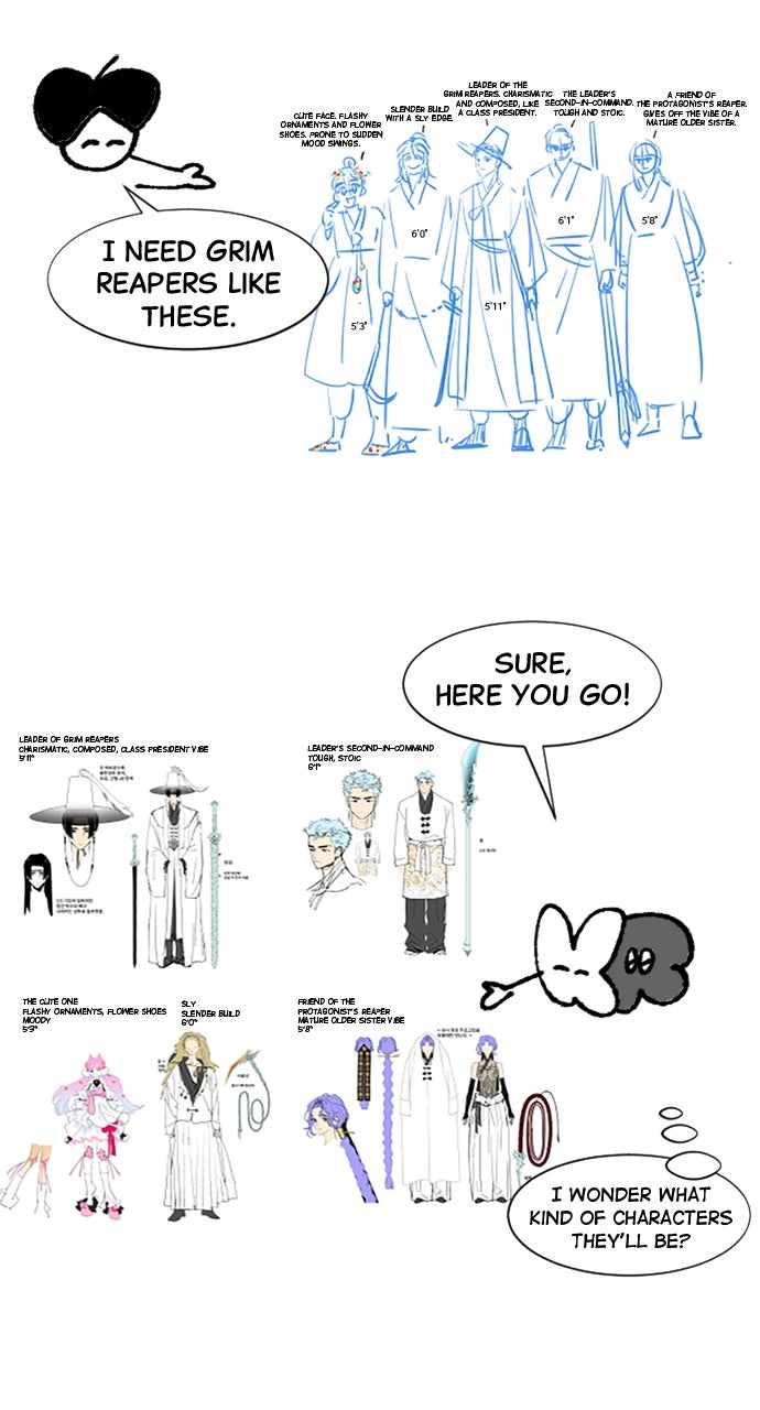 Read The Last Passage chapter 74 image 5 on Lezhin