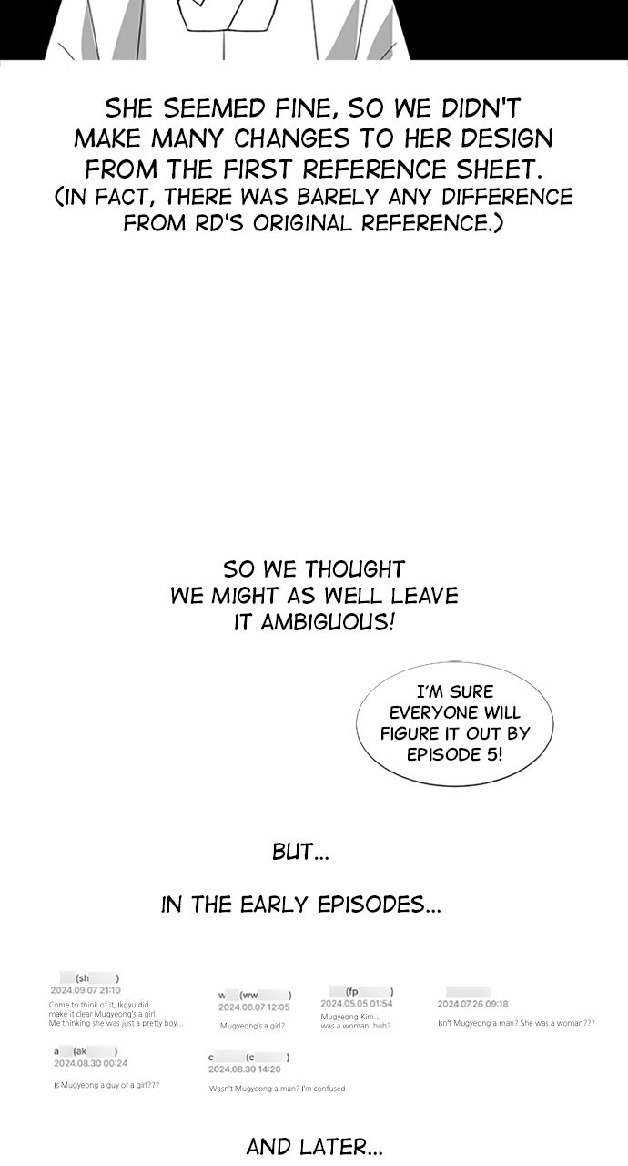 Read The Last Passage chapter 74 image 50 on Lezhin