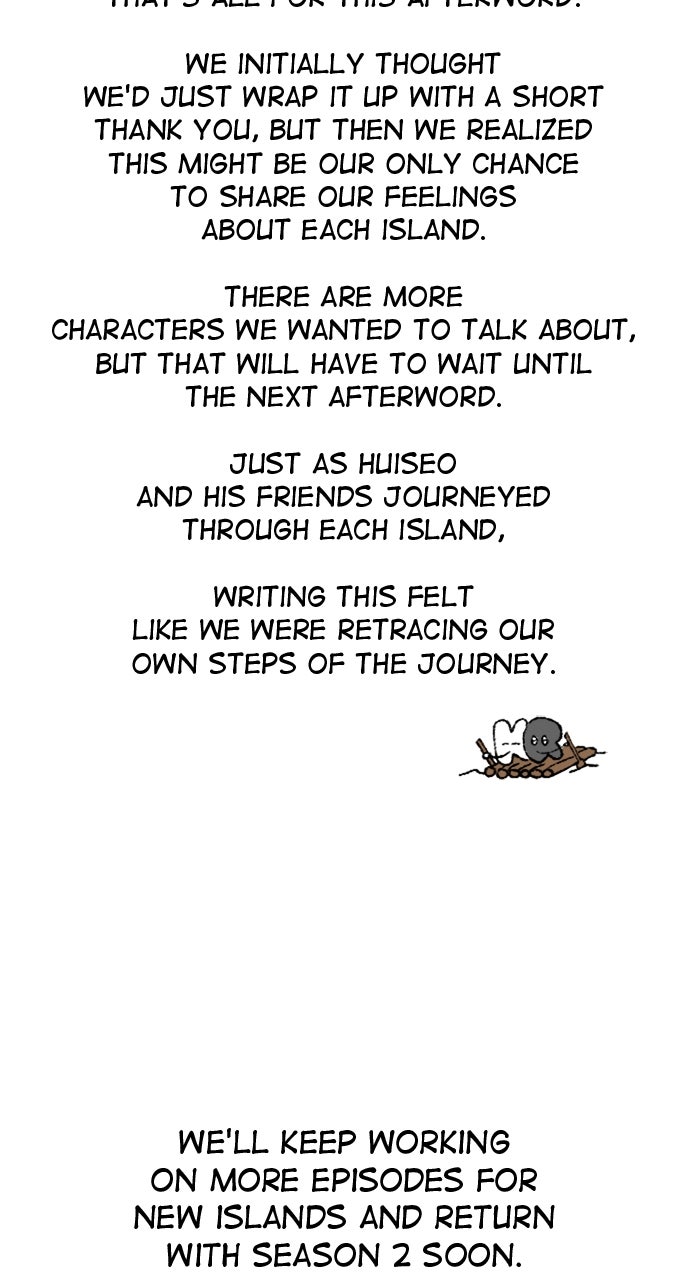 Read The Last Passage chapter 74 image 52 on Lezhin