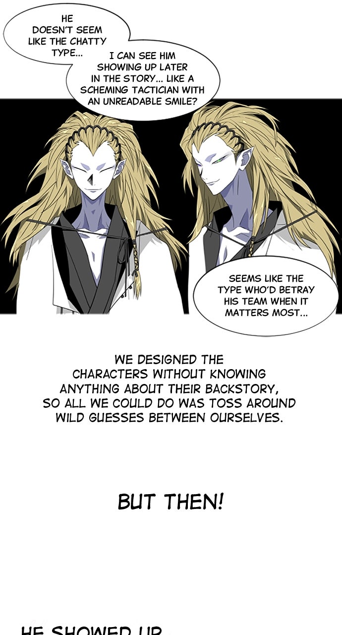 Read The Last Passage chapter 74 image 6 on Lezhin