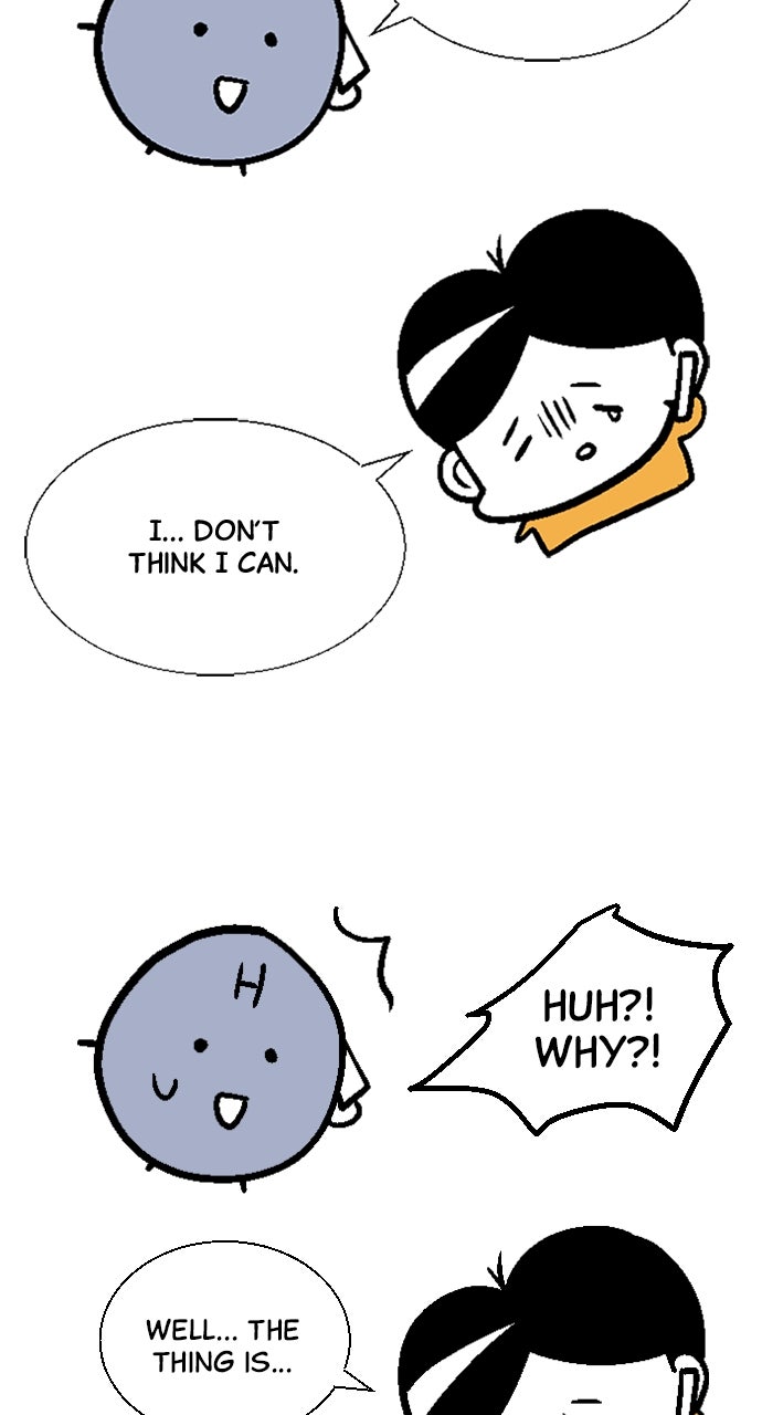 Read The Last Passage chapter 74 image 65 on Lezhin