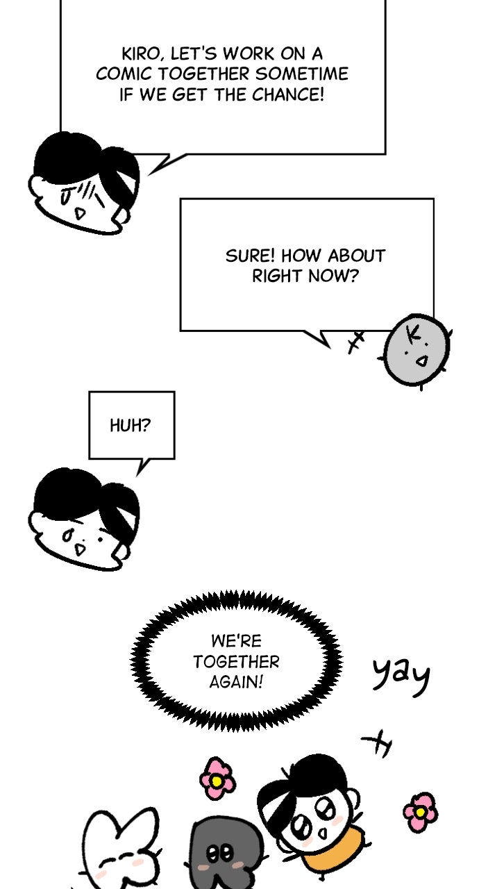 Read The Last Passage chapter 74 image 69 on Lezhin
