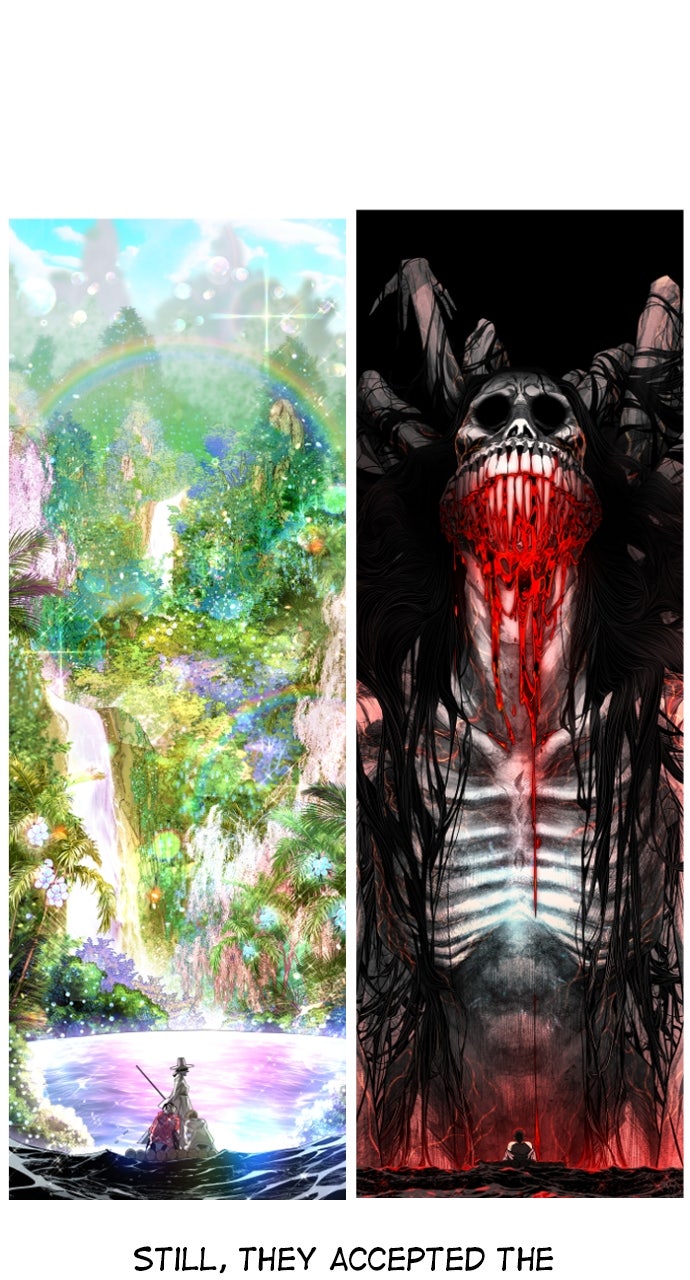 Read The Last Passage chapter 74 image 71 on Lezhin