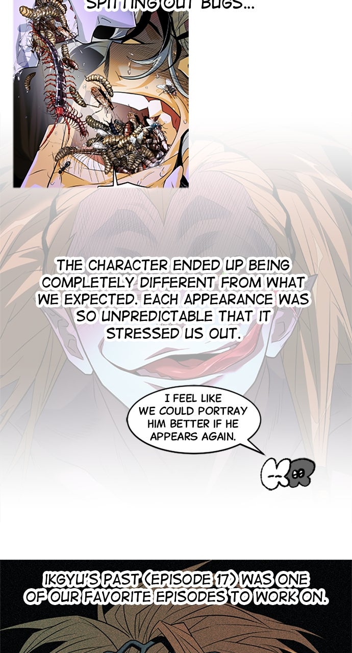 Read The Last Passage chapter 74 image 8 on Lezhin