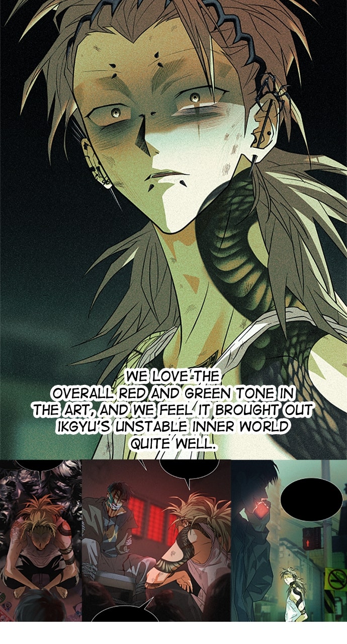 Read The Last Passage chapter 74 image 9 on Lezhin