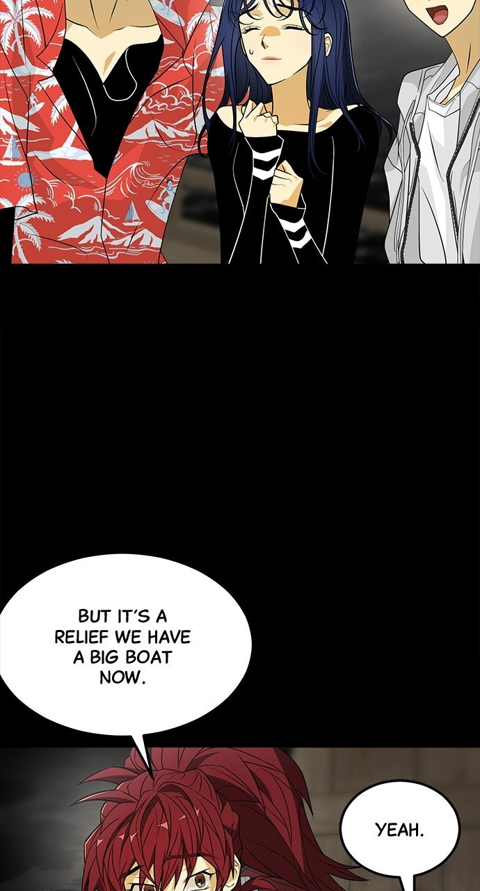 Read The Last Passage chapter 75 image 10 on Lezhin
