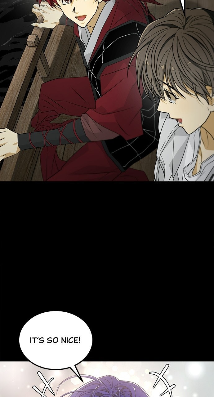 Read The Last Passage chapter 75 image 11 on Lezhin