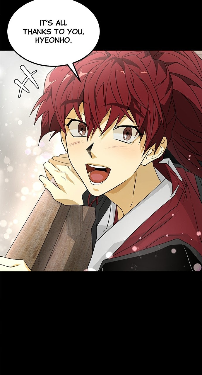 Read The Last Passage chapter 75 image 13 on Lezhin
