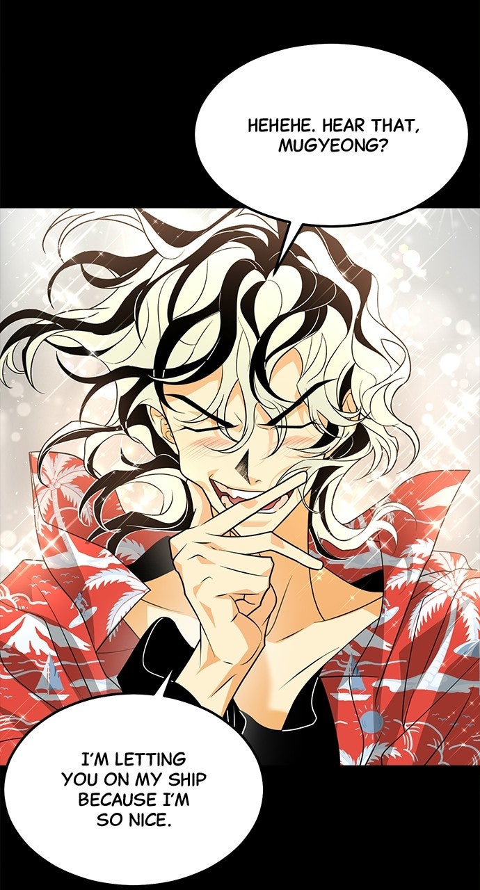 Read The Last Passage chapter 75 image 14 on Lezhin