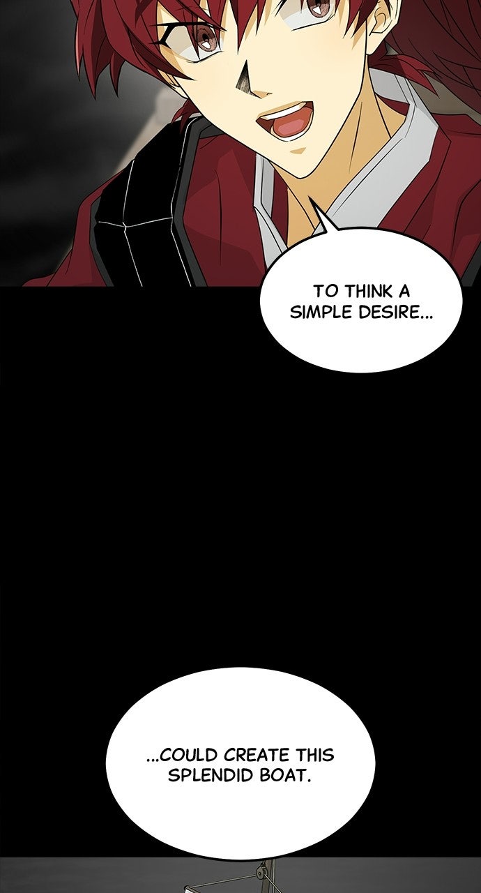 Read The Last Passage chapter 75 image 17 on Lezhin