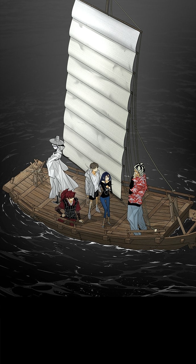 Read The Last Passage chapter 75 image 18 on Lezhin