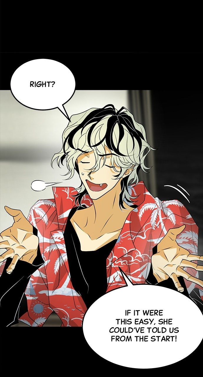 Read The Last Passage chapter 75 image 19 on Lezhin