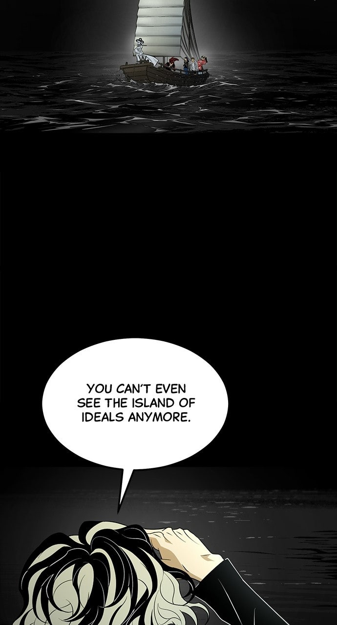 Read The Last Passage chapter 75 image 2 on Lezhin