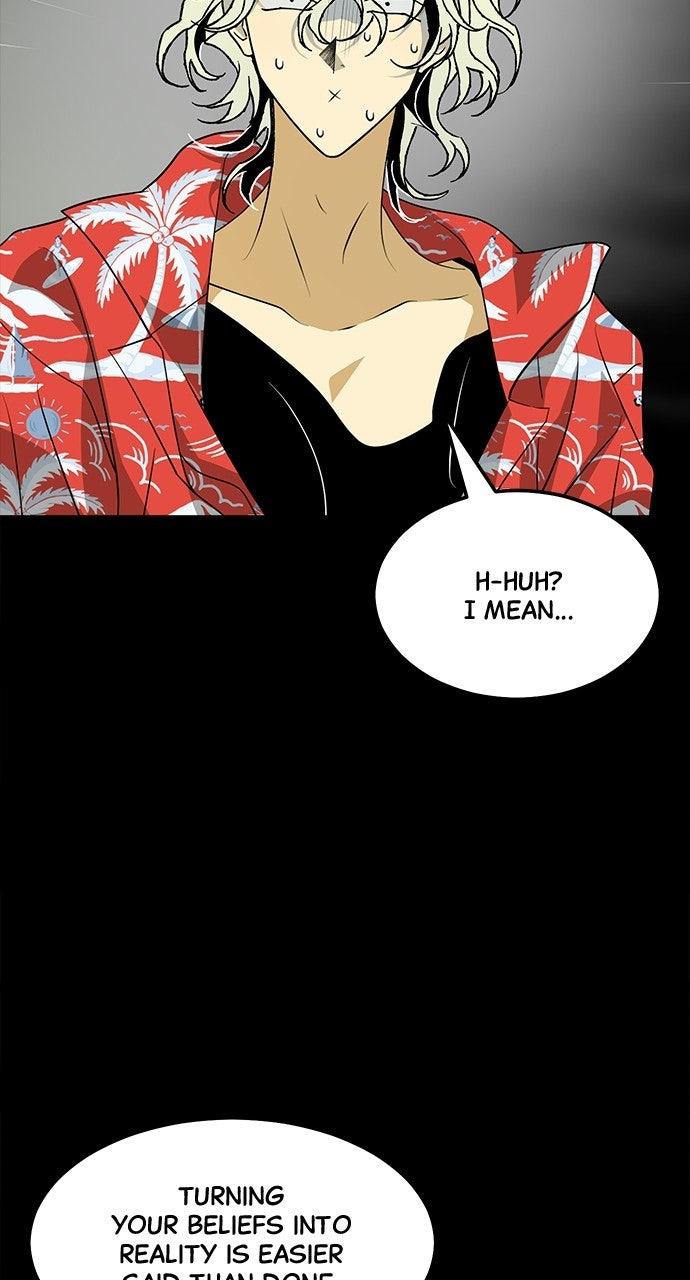 Read The Last Passage chapter 75 image 22 on Lezhin