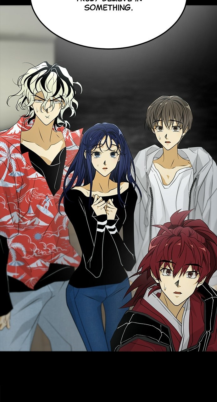Read The Last Passage chapter 75 image 24 on Lezhin